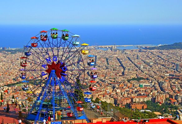 Barcelona-with-your-kids-TIbidabo_theme-park