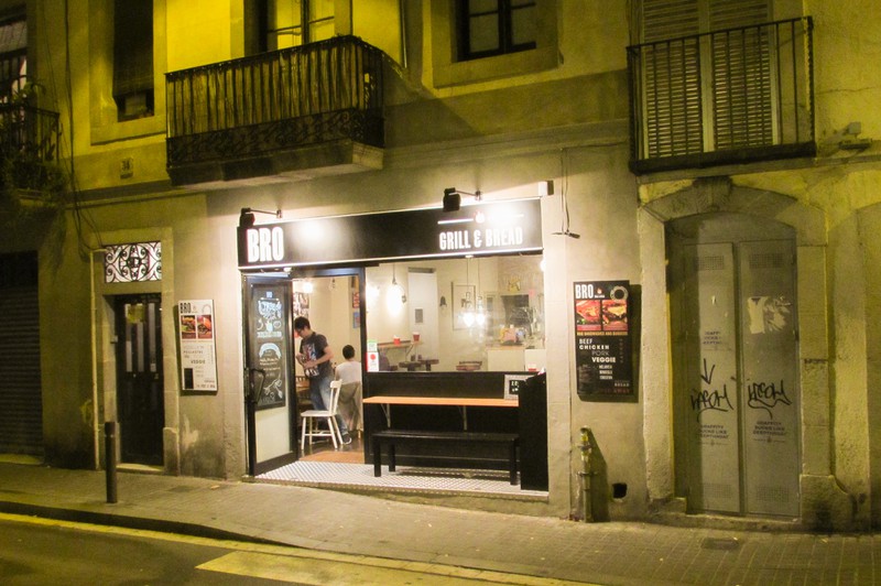 Bro Barcelona Argentinian Grill House Barceloneta