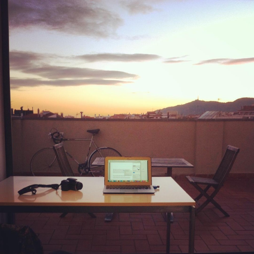 Ben Holbrook travel and food writer Barcelona, Spain and beyond