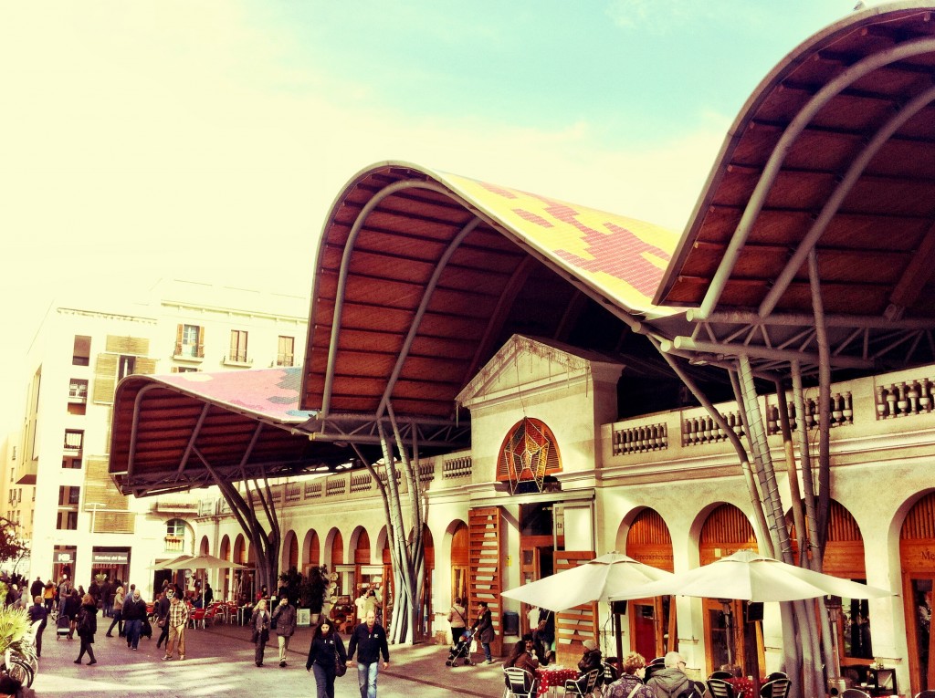 Santa Caterina Market