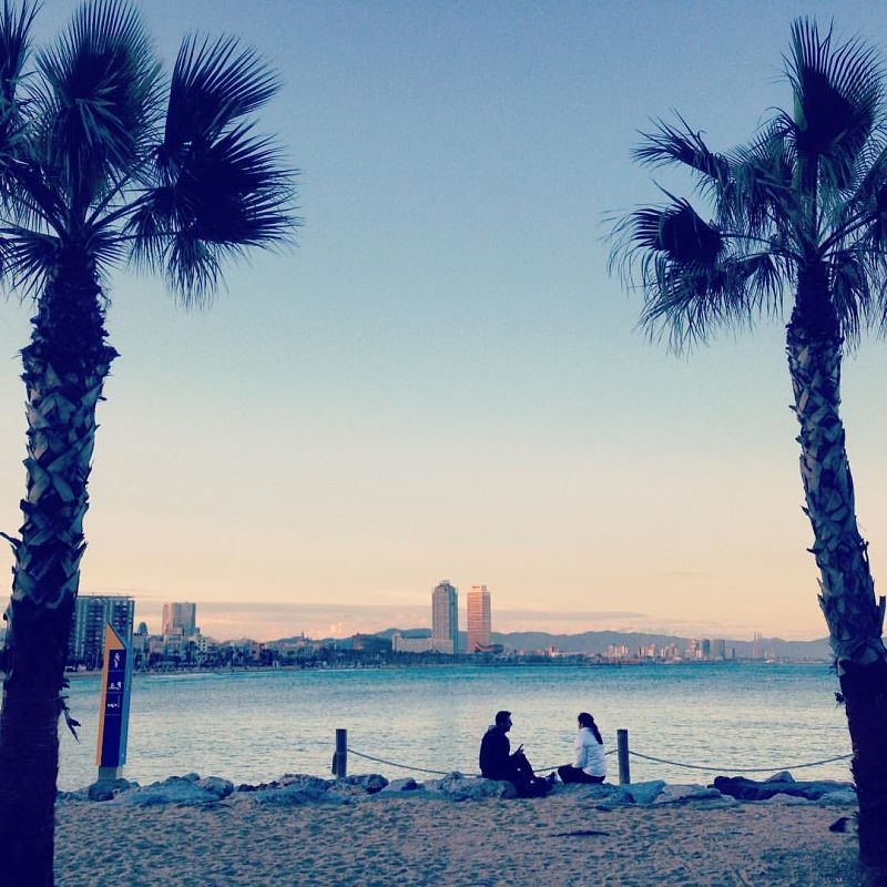 Where to stay near the beach in Barcelona (Barceloneta)