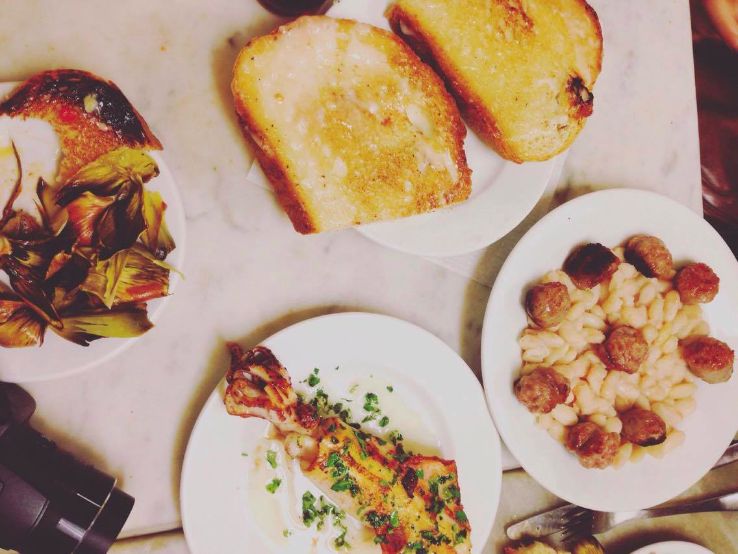 Fresher-than-fresh fish and classic Catalan tapas in the old fisherman's quarter