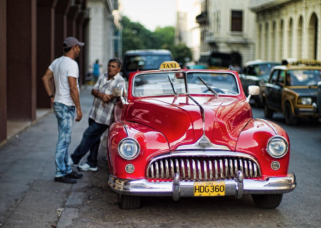 Where and what to eat in Cuba