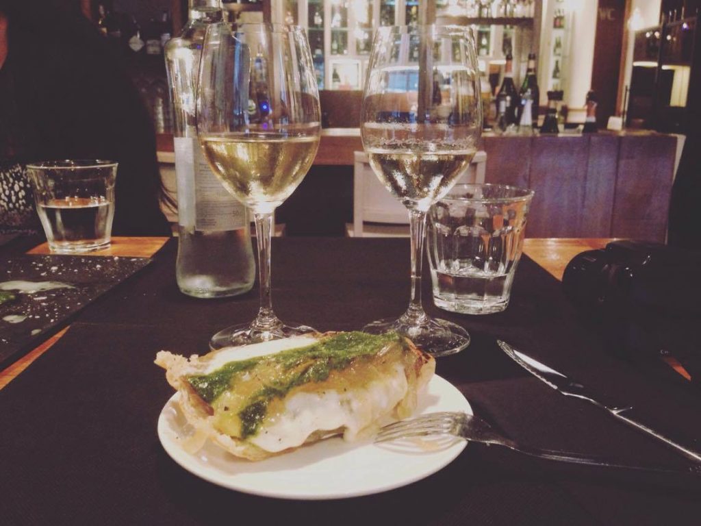 ElDiset Wine Bar in Born Barcelona
