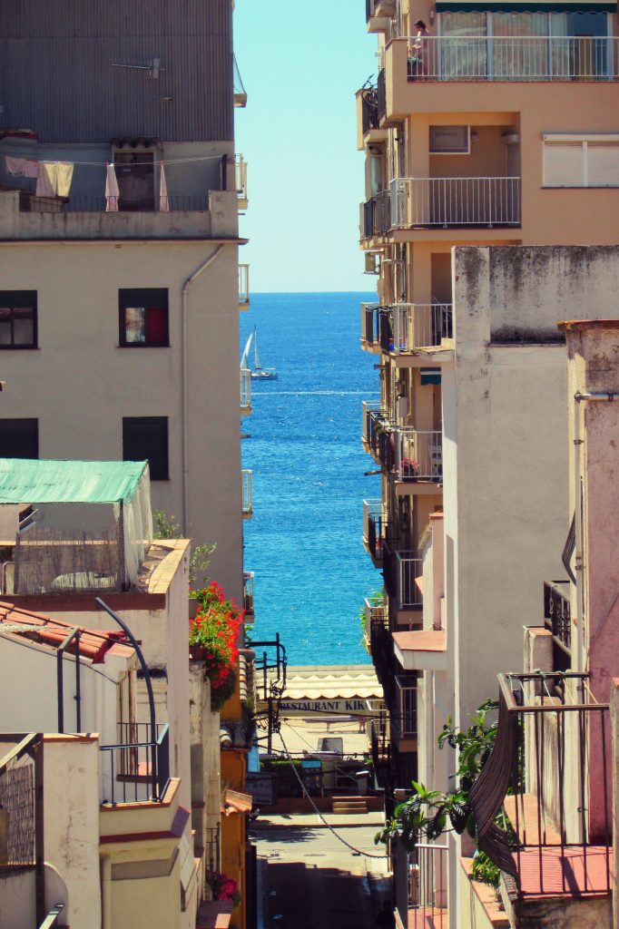 Lloret de Mar, Catalonia