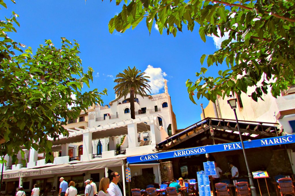 Tossa de Mar, Costa Brava, Catalonia, Spain