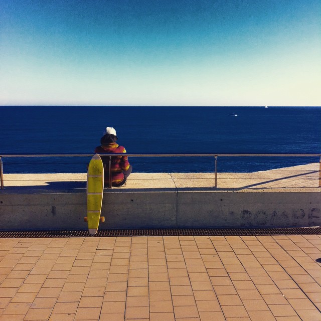 Soul skater.