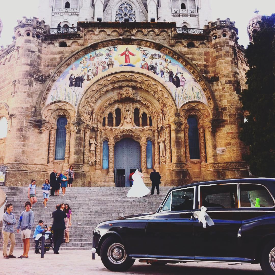 Wedding in Barcelona