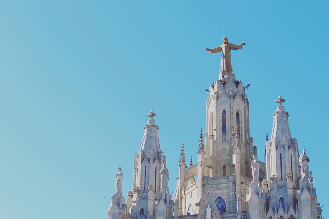 Temple Expiatori del Sagrat Cor