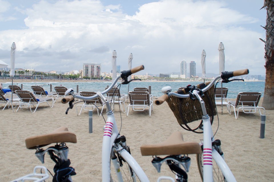 El Ciclo Bike Rental in Barcelona Gothic Quarter