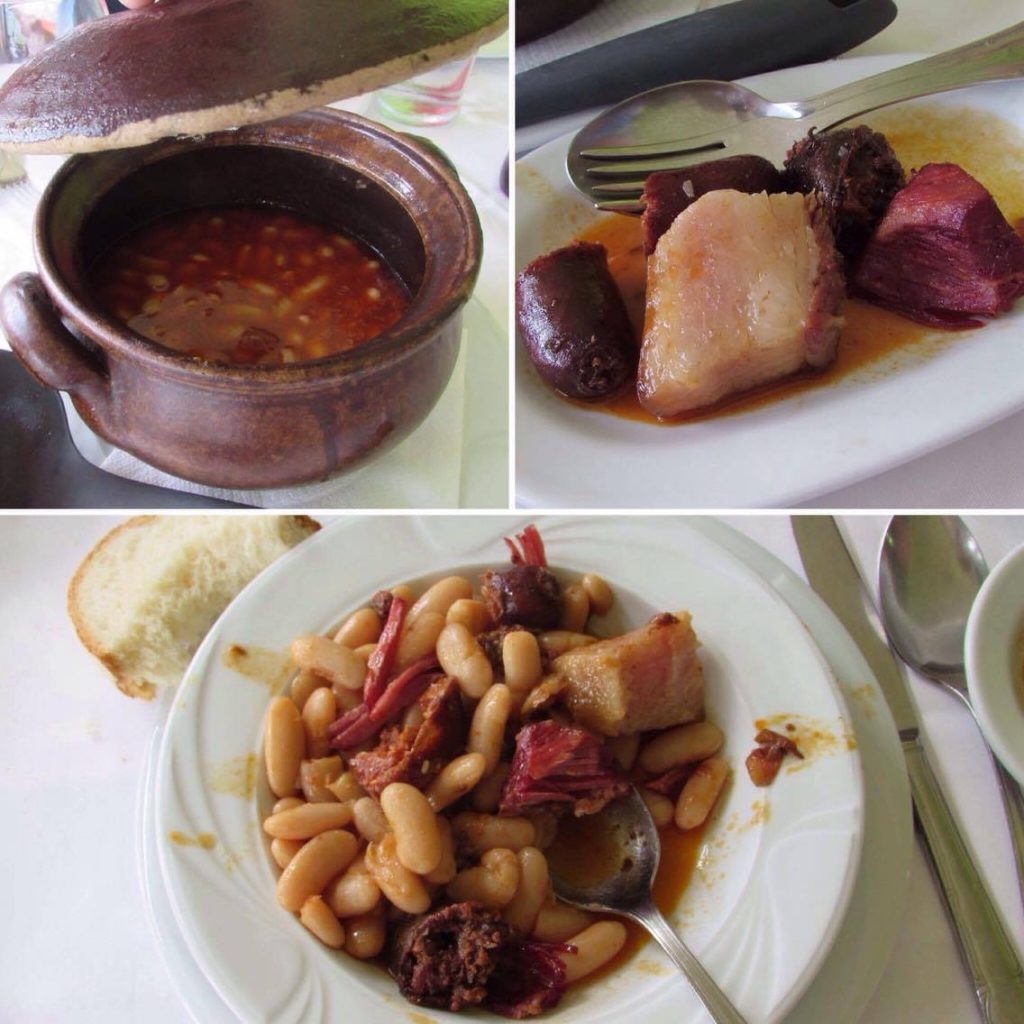 Fabada Asturiana