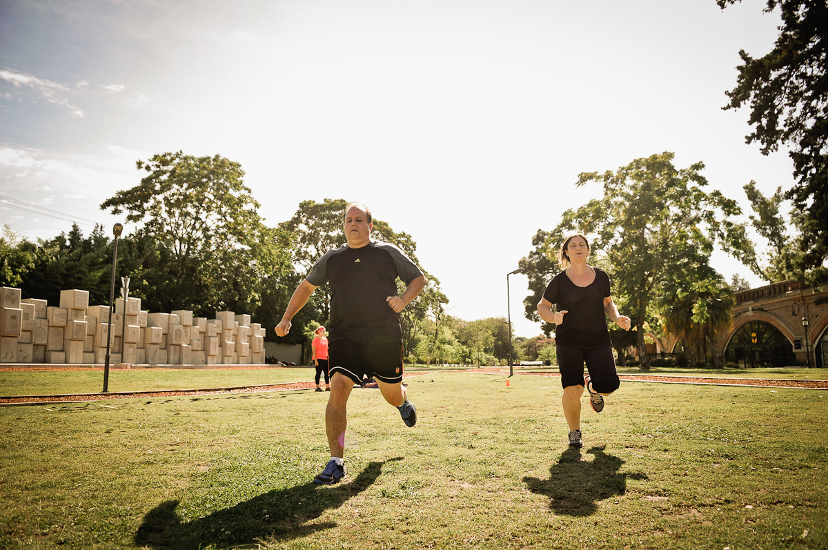 Ebylife Personal Training in English - Barcelona City