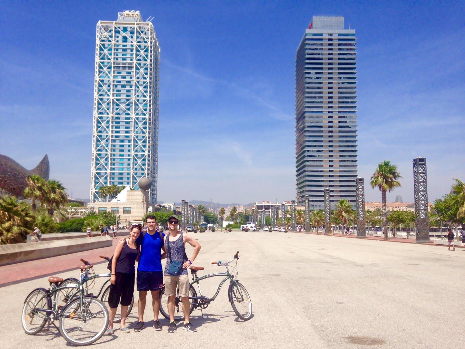 Best Free Tours Barcelona