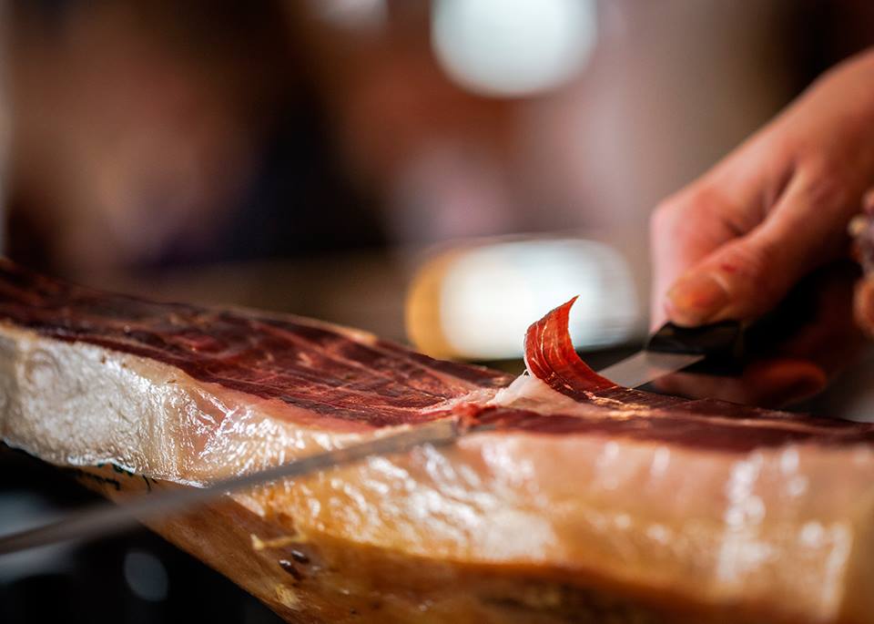 Jamón, Jamón! ~ Talking Spanish Ham with Brindisa’s Charcuterie Specialist