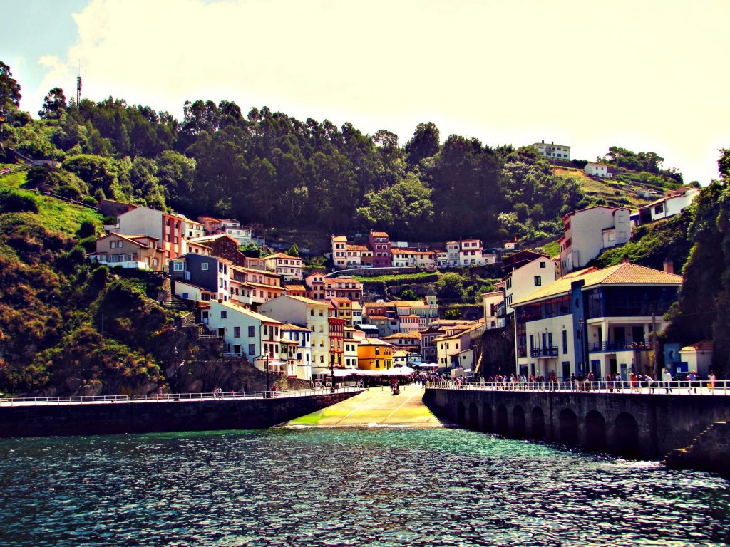 Cudillero, Asturias