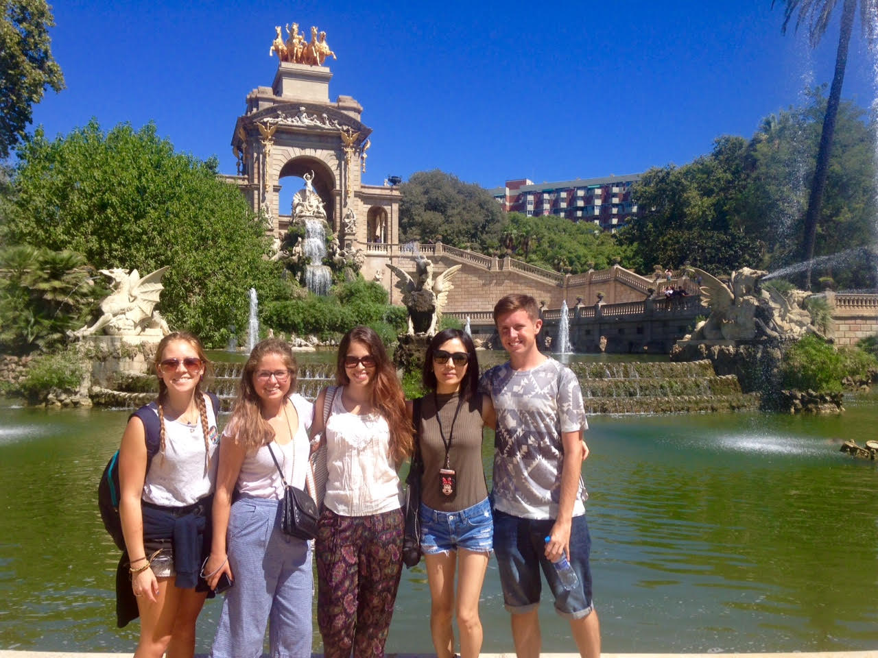 Free Bike Tour Barcelona