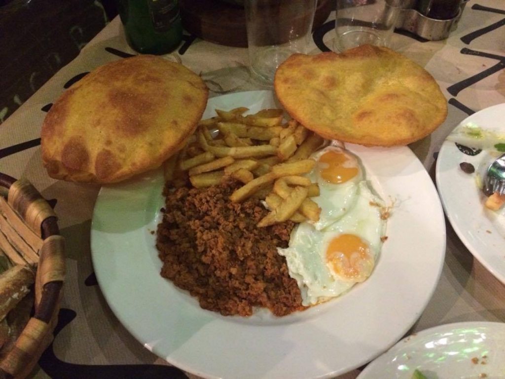 tortos de maíz Asturianos