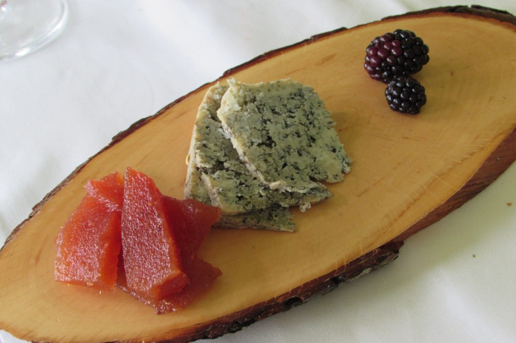 Cabrales blue cheese - Asturias' most famous cheese