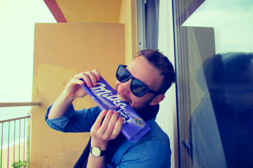 ben-holbrook-eating-chocolate