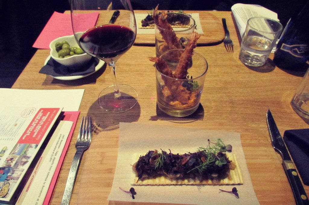 MercatBar in Valencia
