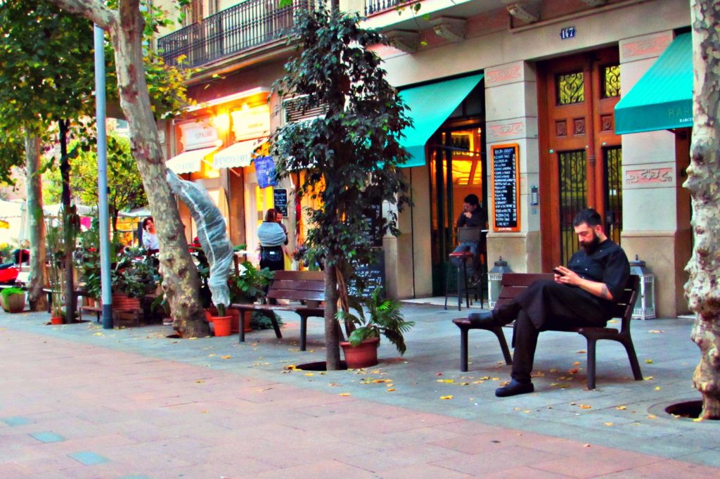 carrer-enric-granados-esquerra-de-leixample