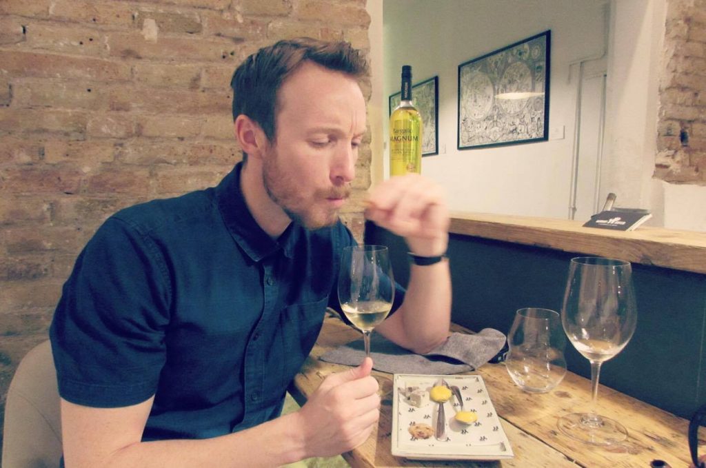 Mano Rota Barcelona Restaurant Review by Ben Holbrook