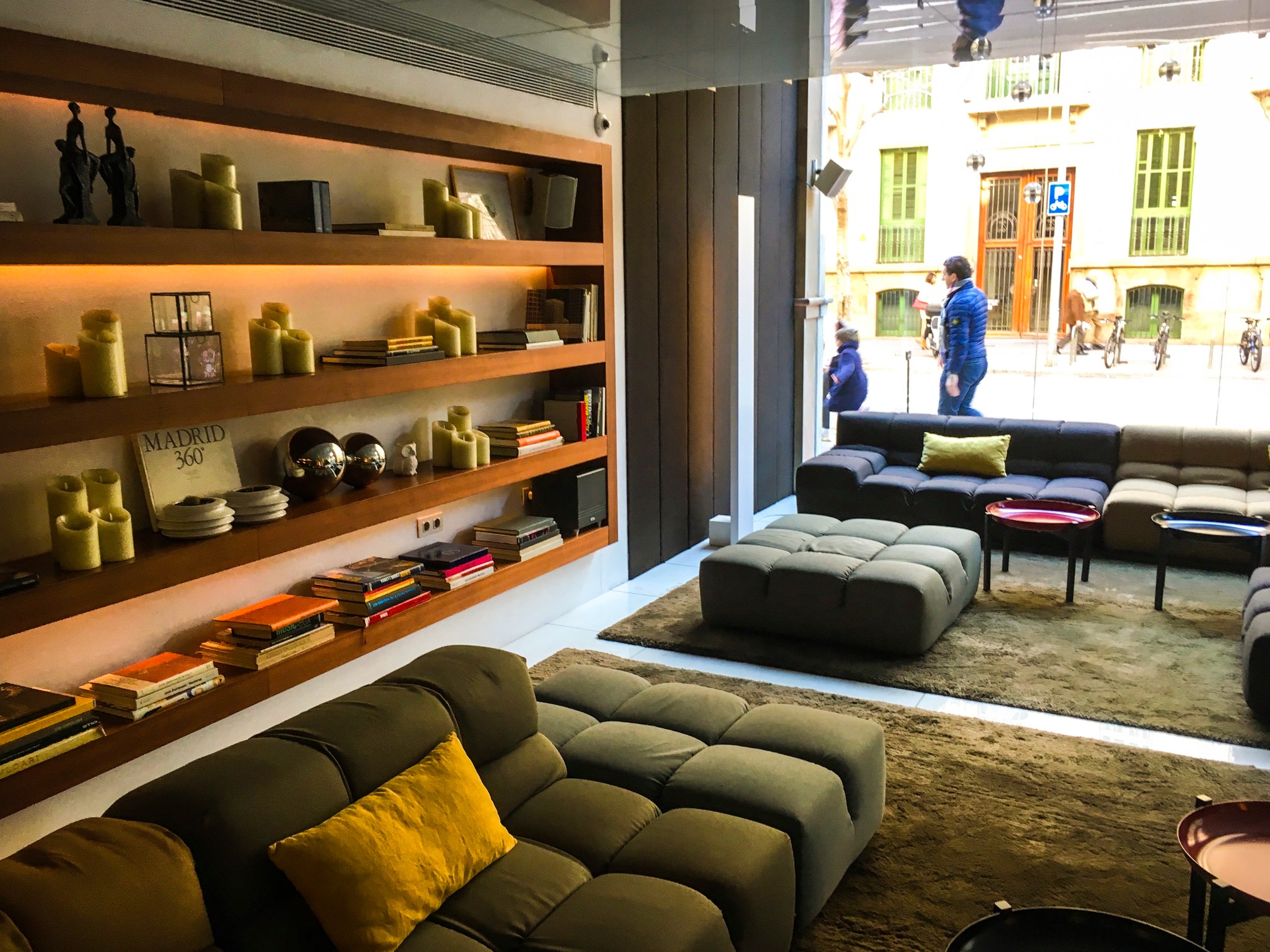 Alexandra Hotel (Eixample, Barcelona) ~ 4* Contemporary Design, Urban Sophistication