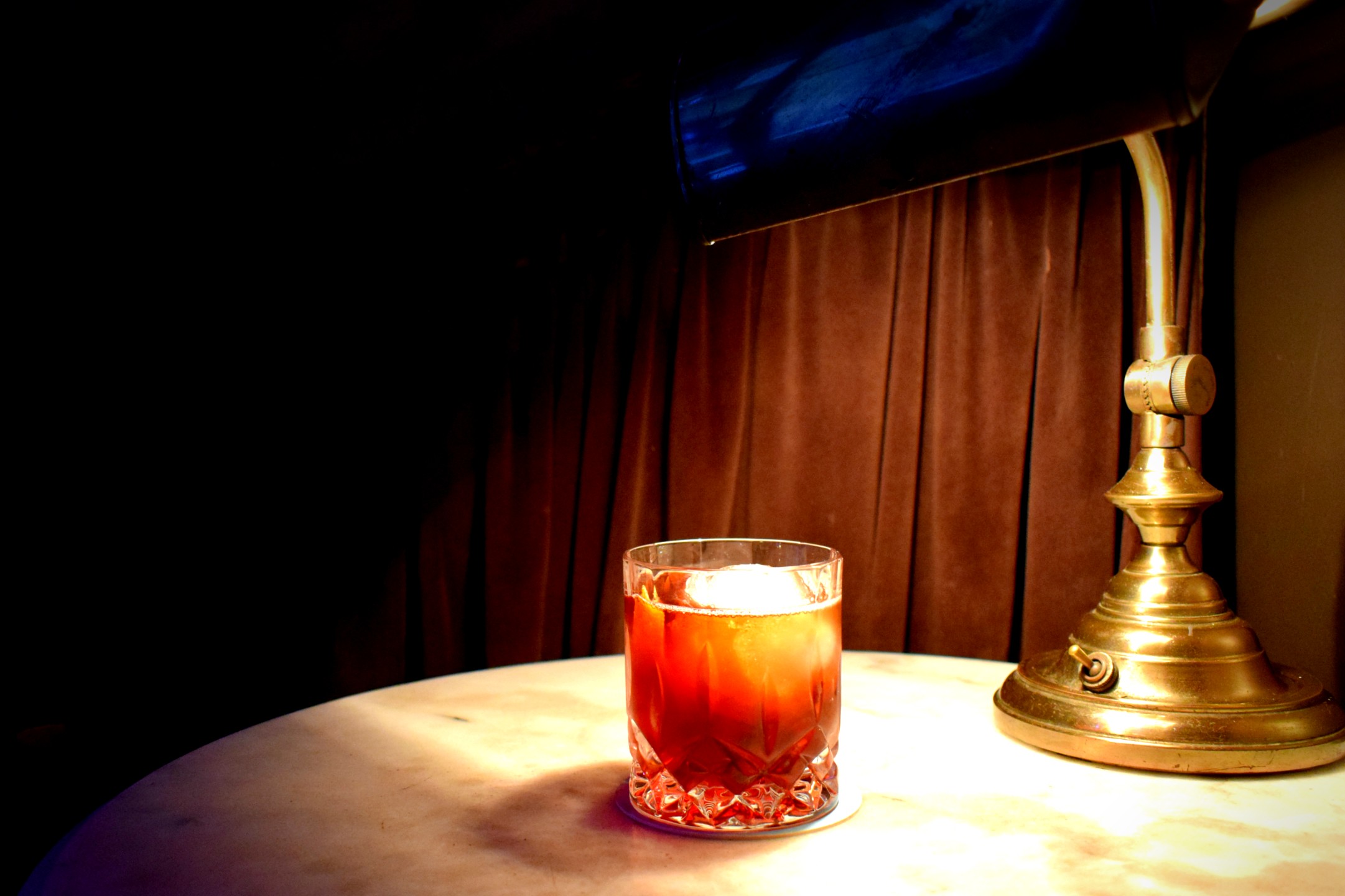 Collage Cocktail Bar, Born, Barcelona, by Ben Holbrook