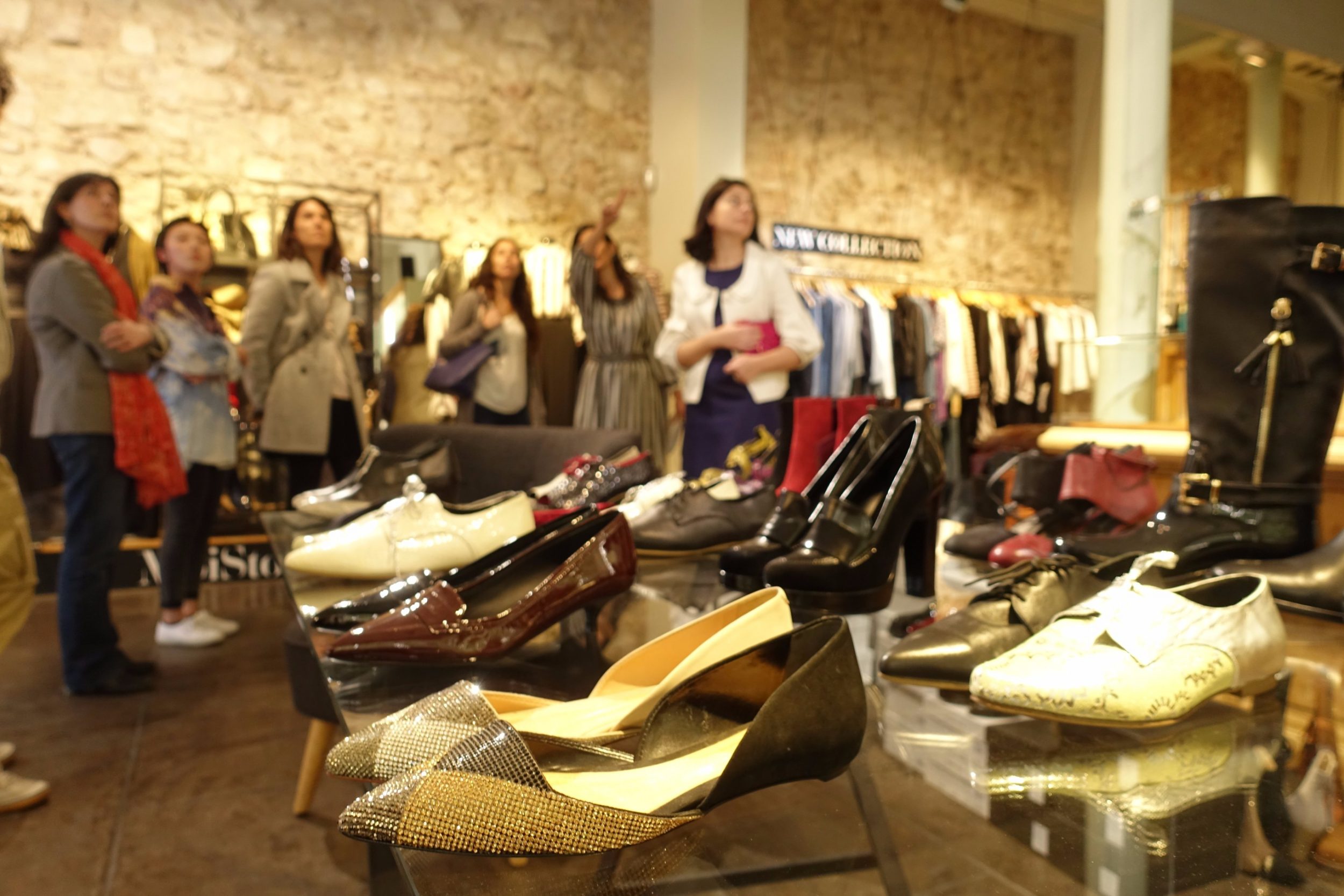 Barcelona Shopping Tours and Boutique Experiences - Wandermoda