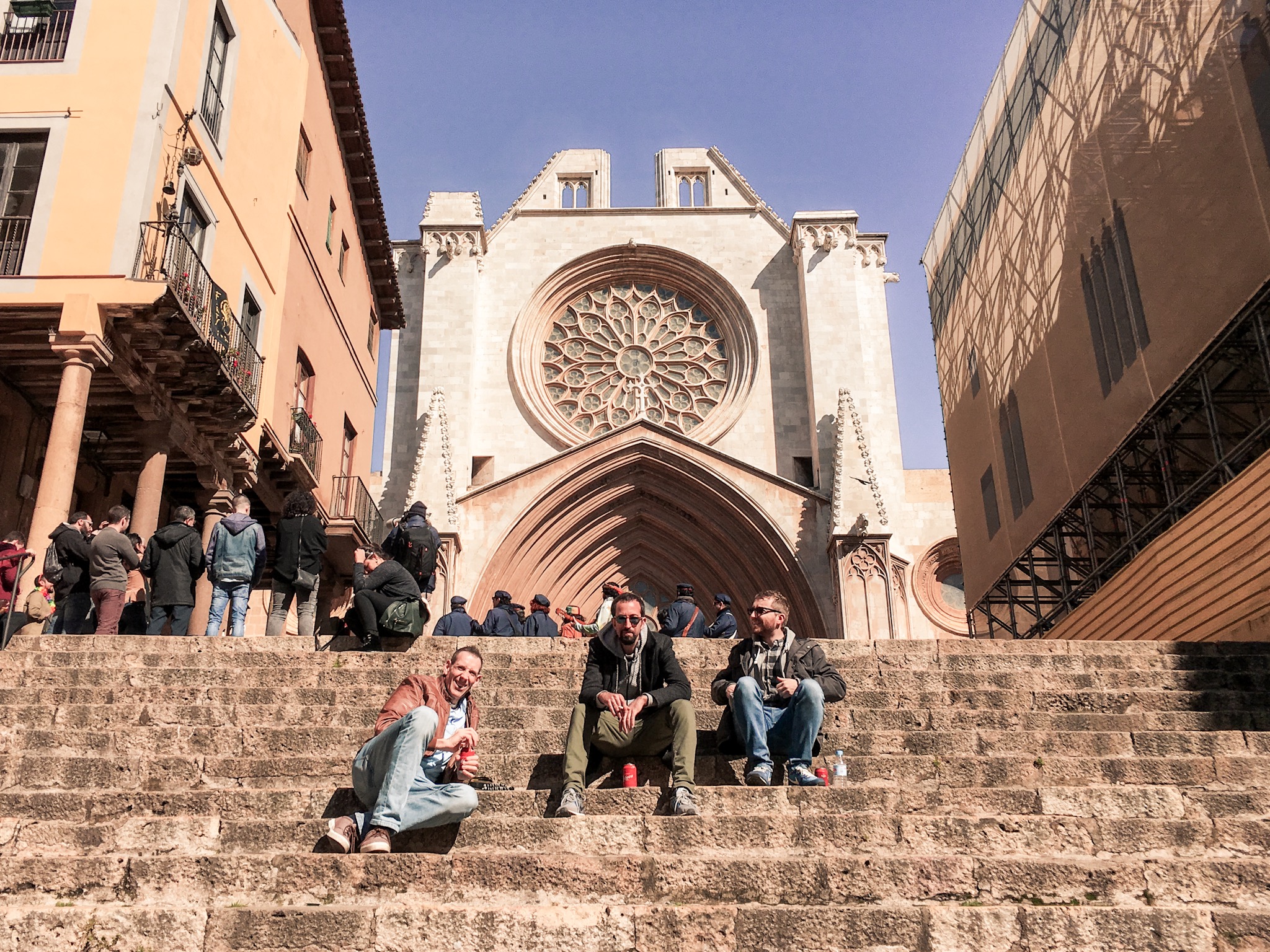 Tarragona Cathedral