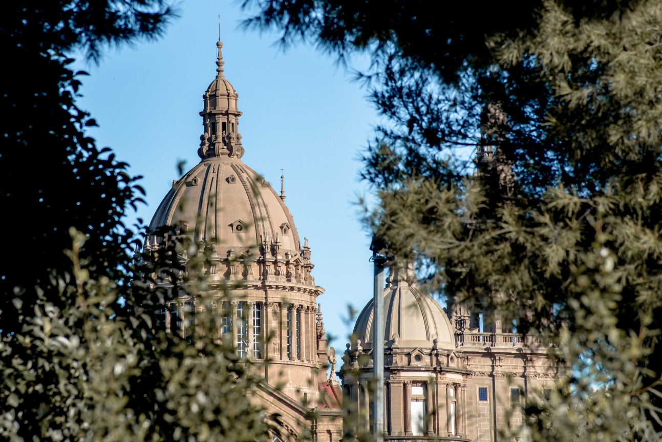Museu Nacional d'Art de Catalunya, Barcelona