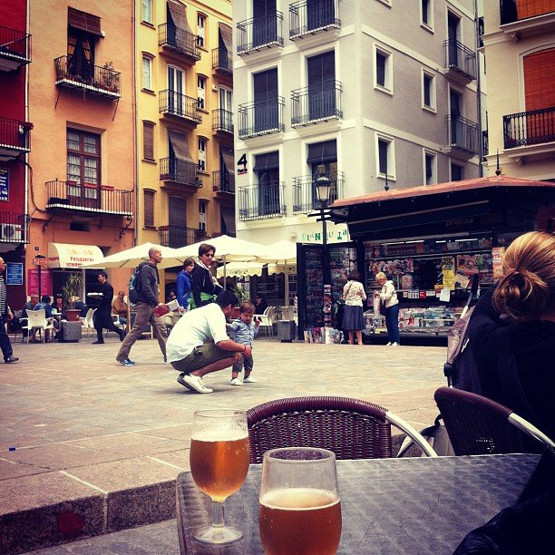 Valencia Street Life, Spain