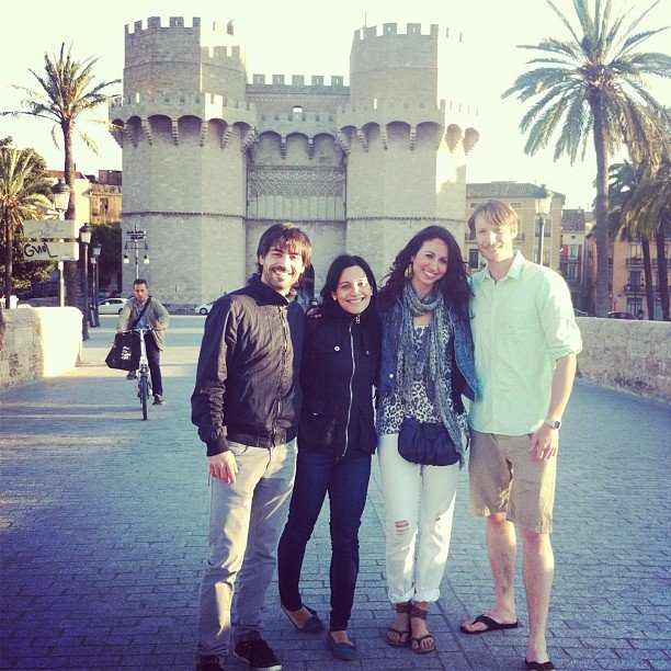 Valencia Travel Blog