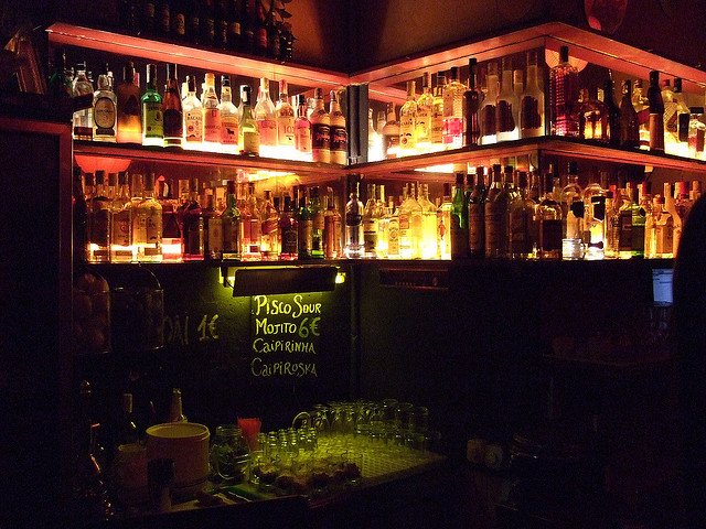 Manchester Bar - El Gotico, Barcelona