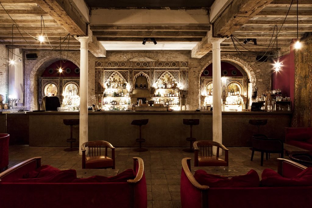 Ocaña Bar Barcelona