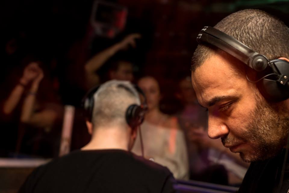 Macarena Club DJs Barcelona