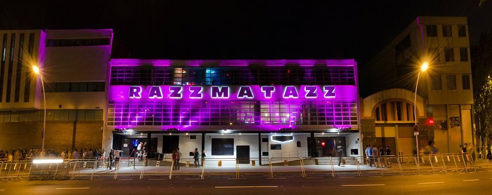 The biggest club in Barcelona