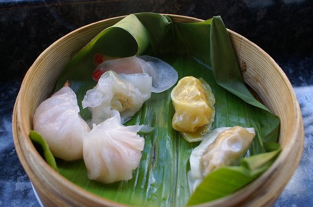 dim sum in singapore