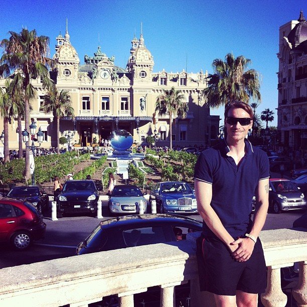 Monte Carlo Casino, Monaco 