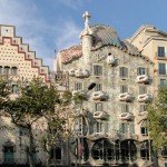 Passeig de Gracia Barcelona