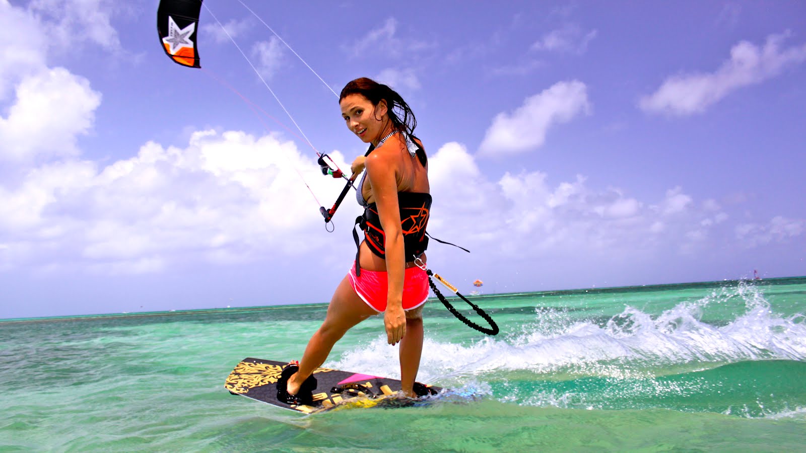 Barcelona kitesurfing hotsell