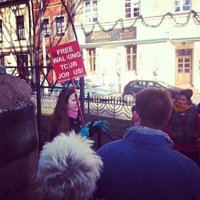 Krakow Free Walking Tour