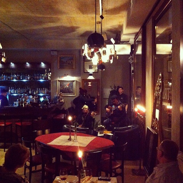 Restauracja Trezo, Miodowa 33, 31-052 Krakow
