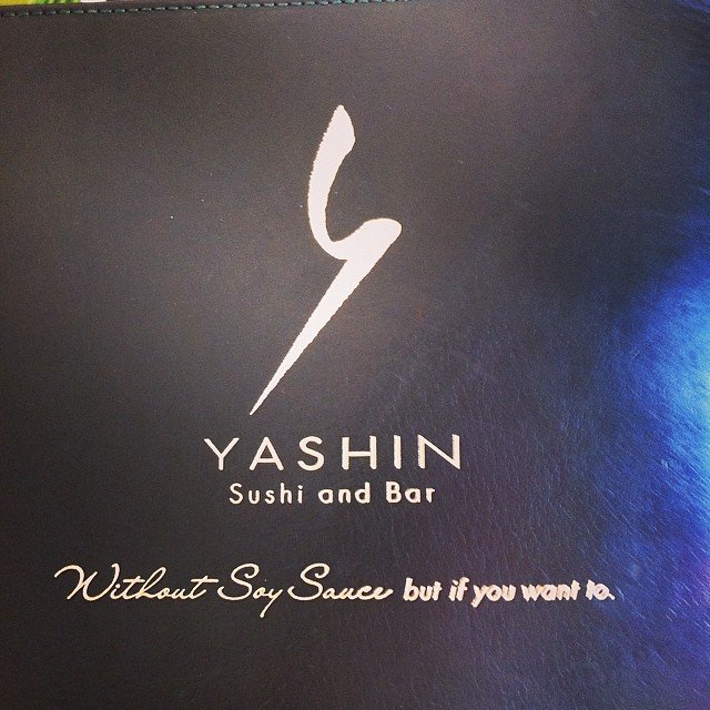Yashin Sushi Bar, Kensington, London