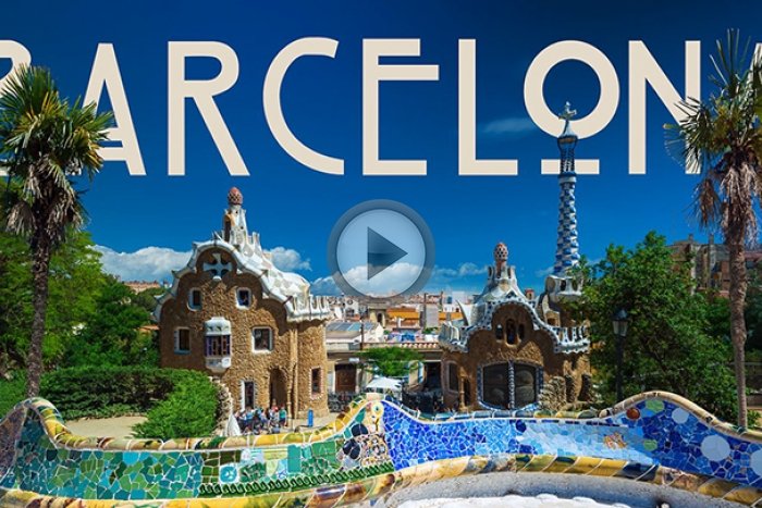 Videos of Barcelona CIty