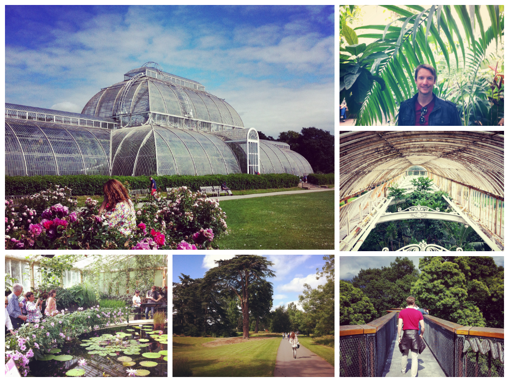 Kew Gardens London