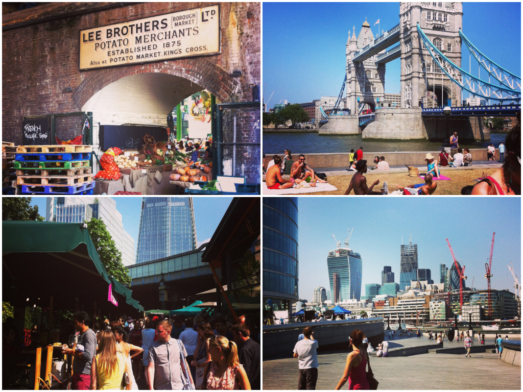 London River Thames Walk