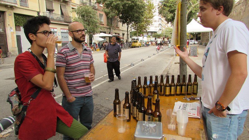 Barna Brew Craft Beer Barcelona