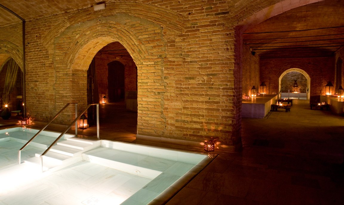 Aires de Barcelona Arab and Turkish Spa
