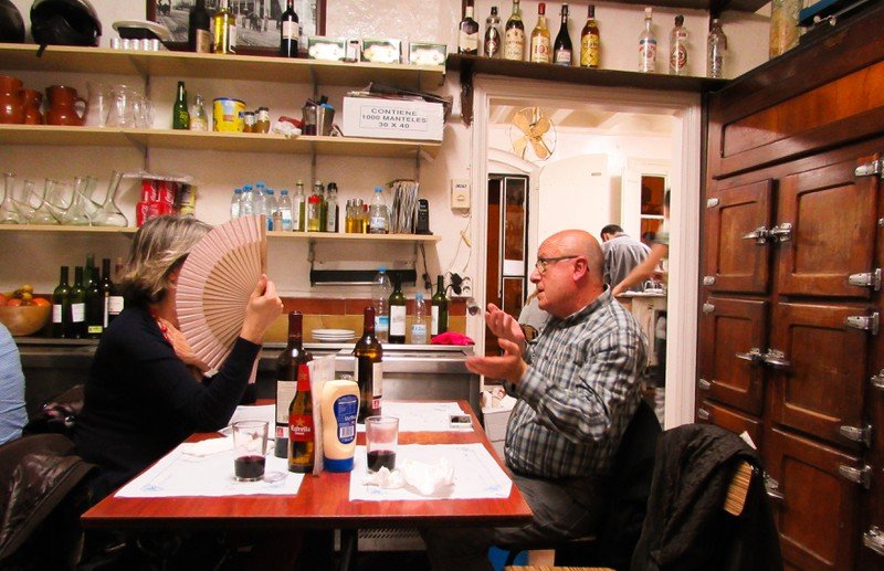 Can Mano Seafood and Tapas Restaurant Barceloneta, Barcelona